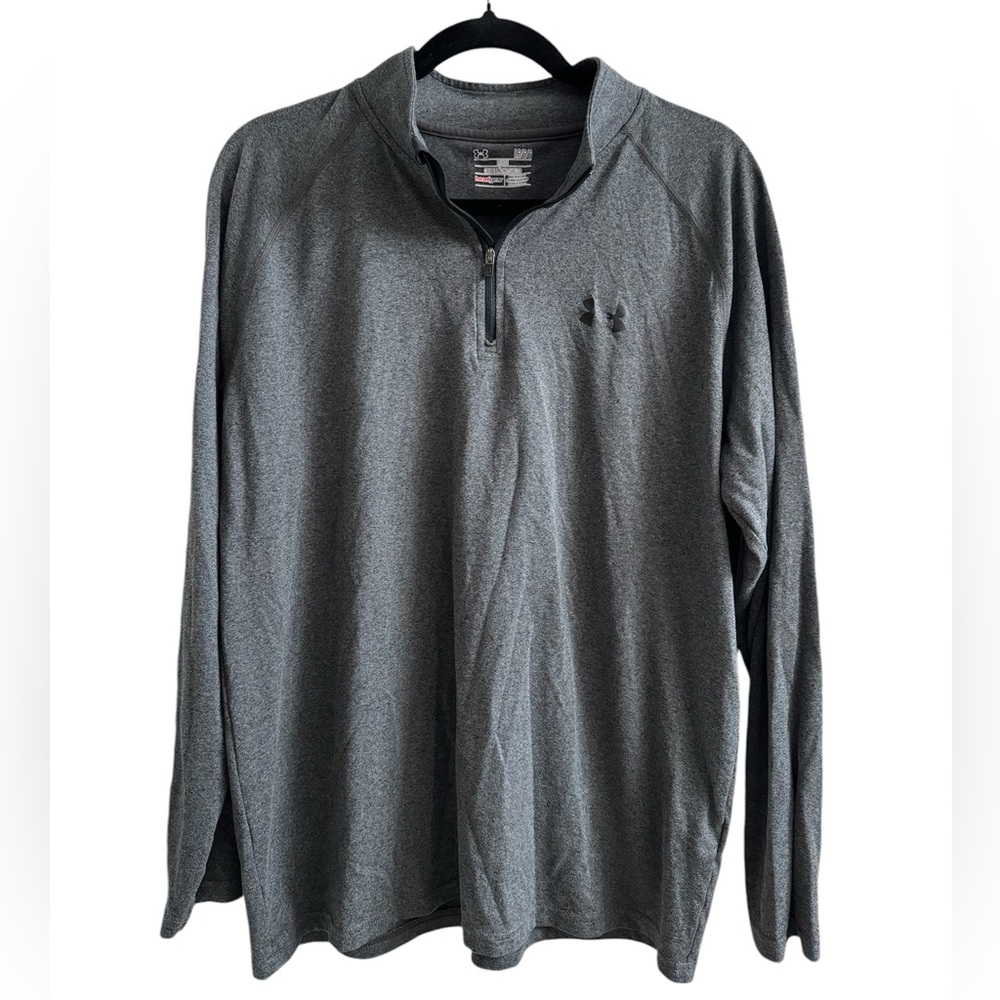 Mens Under Armour pull over